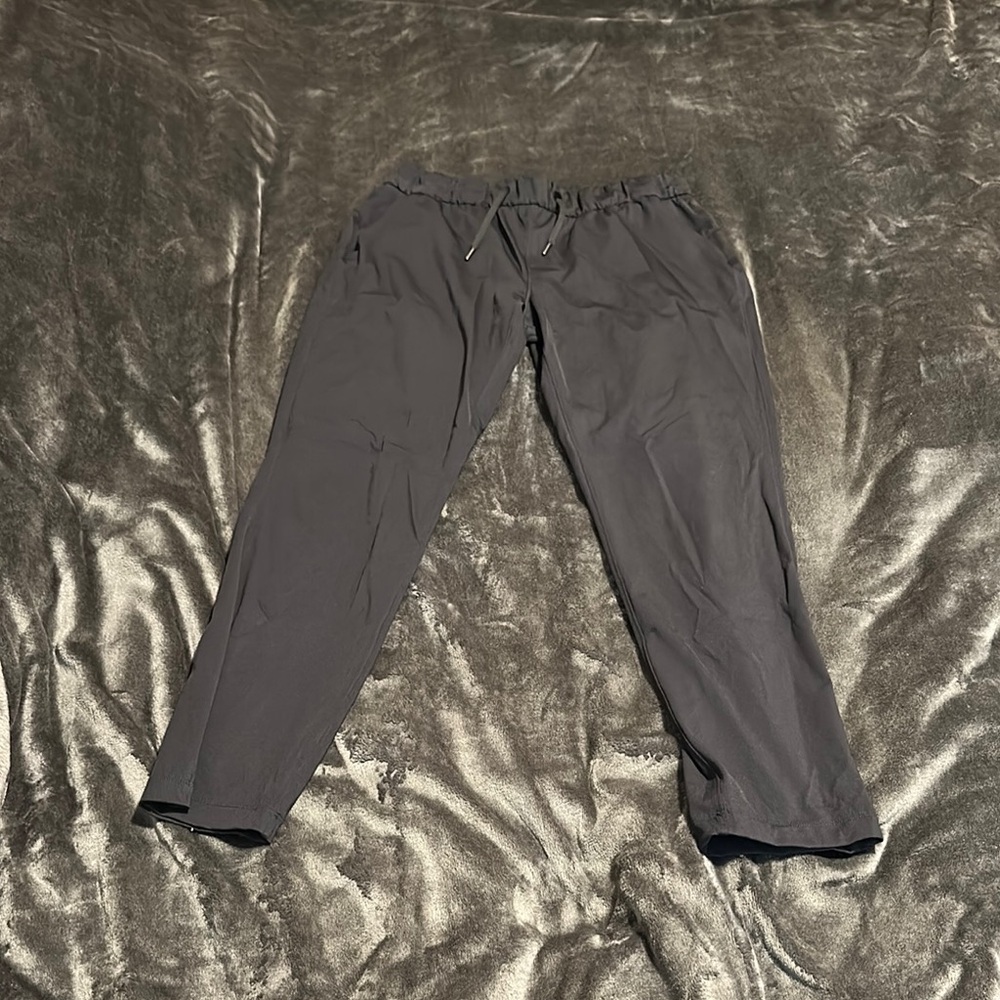 Women’s Black Joggers